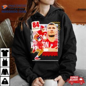 Justin Watson Running Back Football Player Tshirt