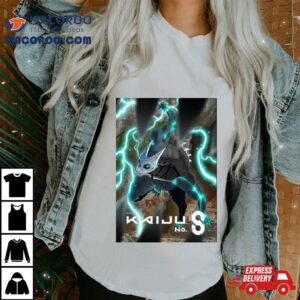 Kaiju No Anime Scheduled For April Tshirt