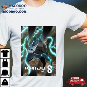 Kaiju No Anime Scheduled For April Tshirt