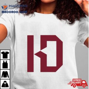 Kam Davis Logo Tshirt