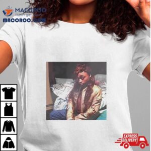 Kaney Wearing Bdtrelilbrother Raymonte Tshirt