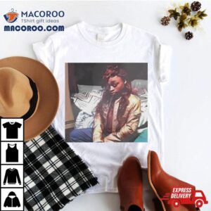 Kaney Wearing Bdtrelilbrother Raymonte Shirt 1 Kaney Wearing Bdtrelilbrother Raymonte Tshirt