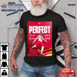 Kansas City Chiefs Harrison Butker You Can Call Him Mr Perfec Tshirt