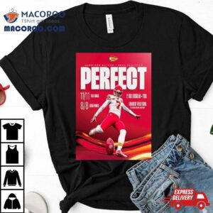 Kansas City Chiefs Harrison Butker You Can Call Him Mr Perfec Tshirt