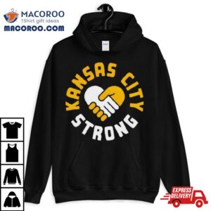 Kansas City Strong Tshirt