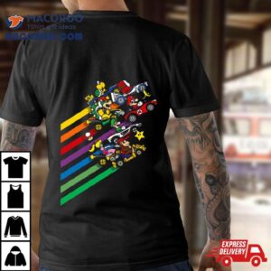 Karting Chaos Tshirt