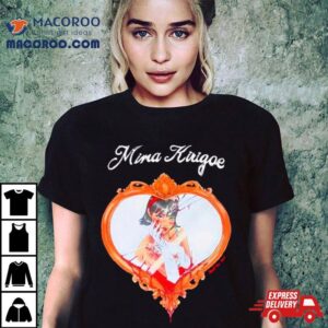 Kate Bush’s Husband Mima Kirigoe Shirt