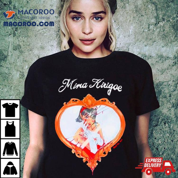 Kate Bush’s Husband Mima Kirigoe Shirt Kate Bush’s Husband Mima Kirigoe Shirt