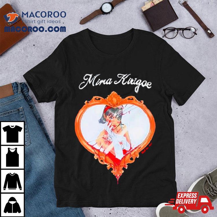 Kate Bush’s Husband Mima Kirigoe Shirt Kate Bush’s Husband Mima Kirigoe Shirt