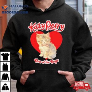 Katy Perry One Of The Boys Shirt 2 Katy Perry One Of The Boys Tshirt
