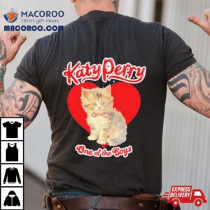 Katy Perry One Of The Boys Shirt 3 Katy Perry One Of The Boys Tshirt