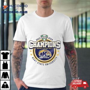 Kent State Golden Flashes Ncaa Women S Basketball Mac Champions Tshirt