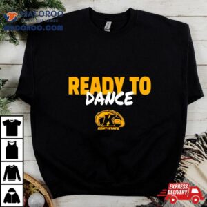 Kent State Golden Flashes Ready To Dance Tshirt