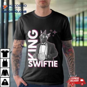 King Swiftie Tshirt