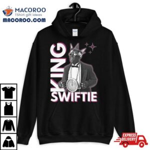 King Swiftie Tshirt