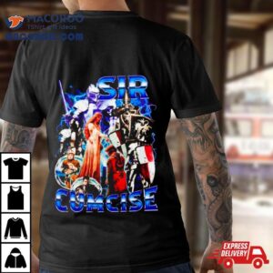 Knight Sir Cumcise Shirt 3 Knight Sir Cumcise Tshirt