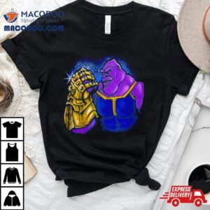 Kongfinity Gauntlet King Kong Tshirt