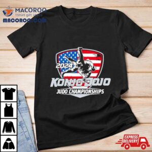 Konjo Dojo Judo Championships Tshirt