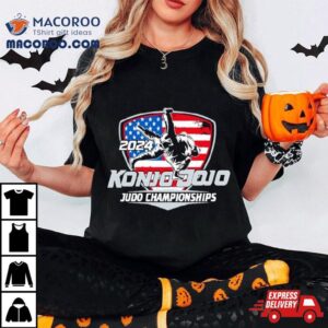 Konjo Dojo Judo Championships Tshirt