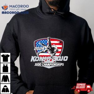 Konjo Dojo Judo Championships Tshirt
