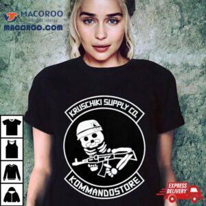 Kruschiki X Ks Pact Of Steel Bundle Tshirt