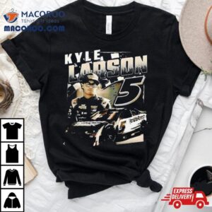 Kyle Larson Hendrick Motorsports Team Collection Burnou Tshirt