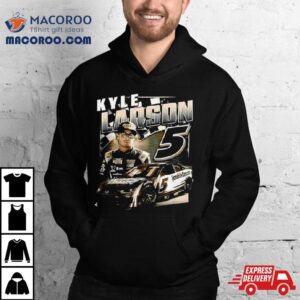 Kyle Larson Hendrick Motorsports Team Collection Burnou Tshirt