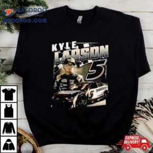 Kyle Larson Hendrick Motorsports Team Collection Burnou Tshirt