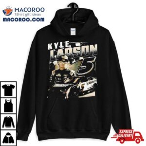 Kyle Larson Hendrick Motorsports Team Collection Burnou Tshirt