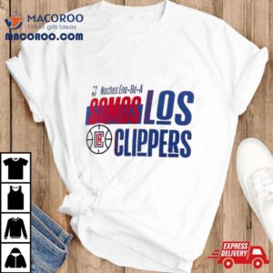 La Clippers Nba Noches Ene Be A Somos Los Clippers Tshirt