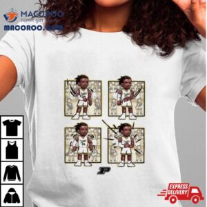 Lance Jones Purdue Boilermakers The Lance Dance Tshirt