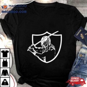 Las Vegas Raiders Davante Adams The Wr Shogun Tshirt