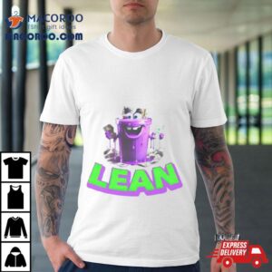 Lean Gamer Shirt