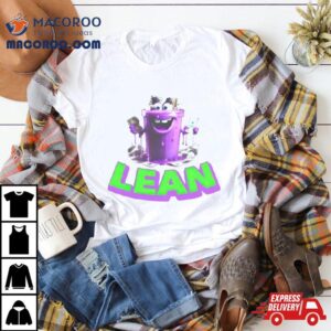 Lean Gamer Tshirt