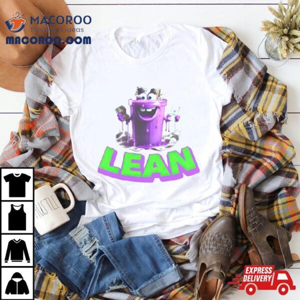 Lean Gamer Shirt