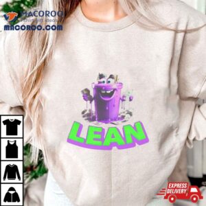 Lean Gamer Tshirt