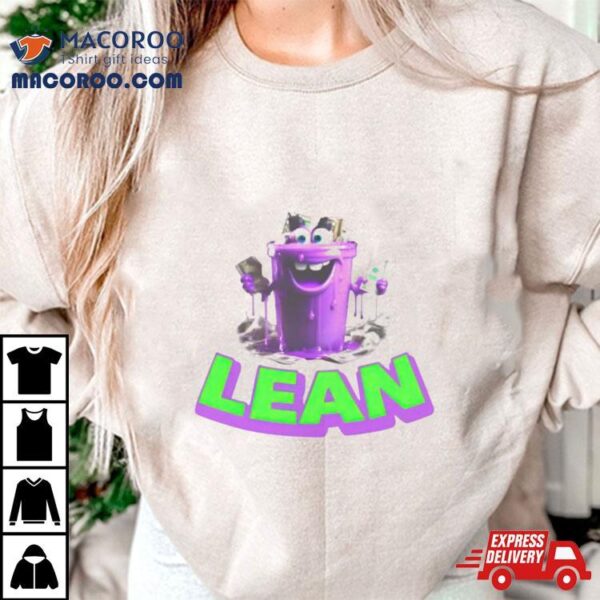 Lean Gamer Shirt