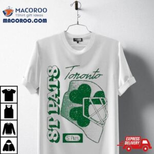 Levelwear Gray Toronto St. Pats Retro Richmond Netminder Shirt