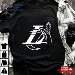 Los Angeles All Teams Sport Logo Tshirt