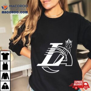 Los Angeles All Teams Sport Logo Tshirt