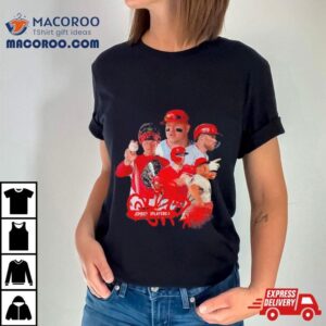 Los Angeles Angels Team Vintage Tshirt