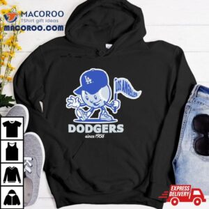 Los Angeles Dodgers Since Baseball Tshirt