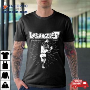 Los Angeles Shohei Ohtani Hip Lock Tshirt