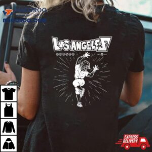 Los Angeles Shohei Ohtani Hip Lock Tshirt