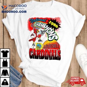 Louisville Cardinals Bonanza Foundation Tshirt