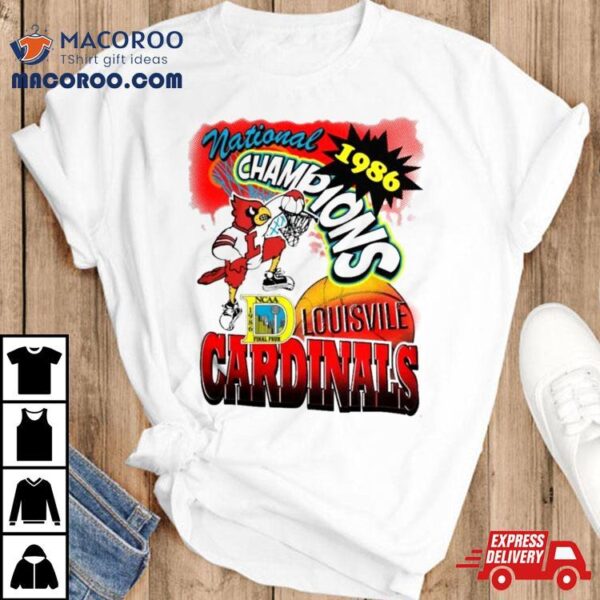 Louisville Cardinals Bonanza ’47 Foundation Shirt