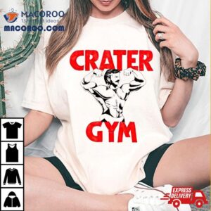 Love Lies Bleeding Inspired Vintage Crater Gym Tshirt