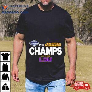 Lsu Tigers Men S Basketball Tournament Champs Tshirt