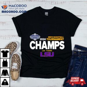 Lsu Tigers Men S Basketball Tournament Champs Tshirt