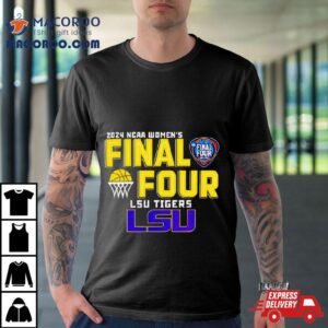 Lsu Tigers Ncaa Women S Final Tshirt